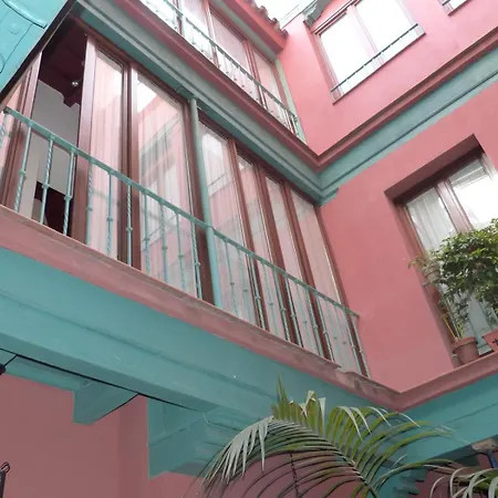 Apartamento Aires De Santa Cruz Seville Exterior photo