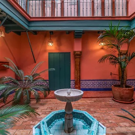 Apartamento Aires De Santa Cruz Seville Exterior photo