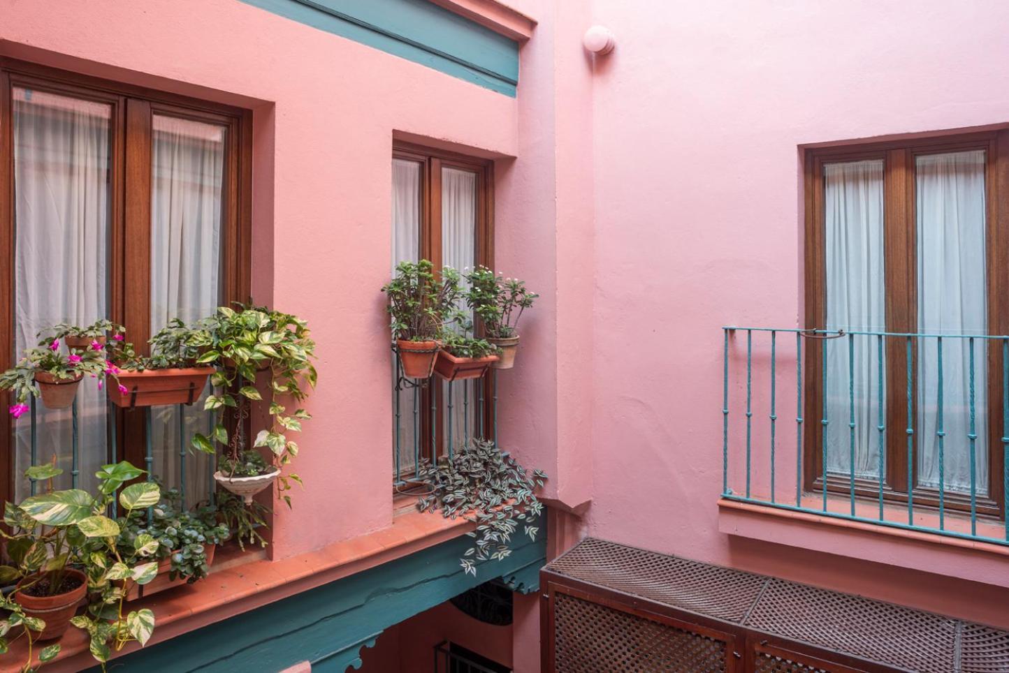 Aires De Santa Cruz Apartment Sevilla
