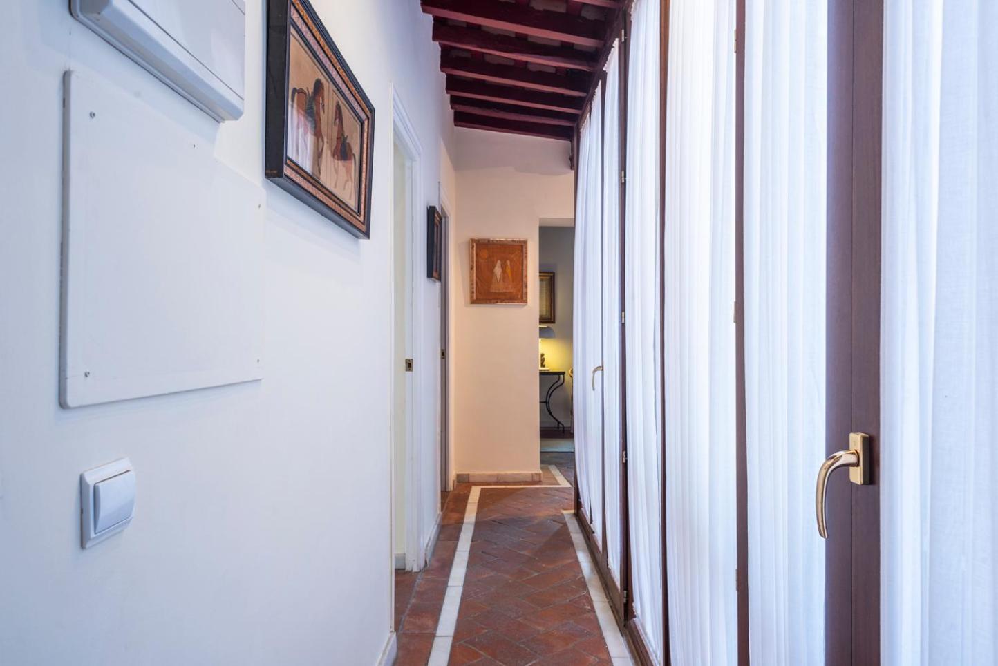 Apartment Aires De Santa Cruz